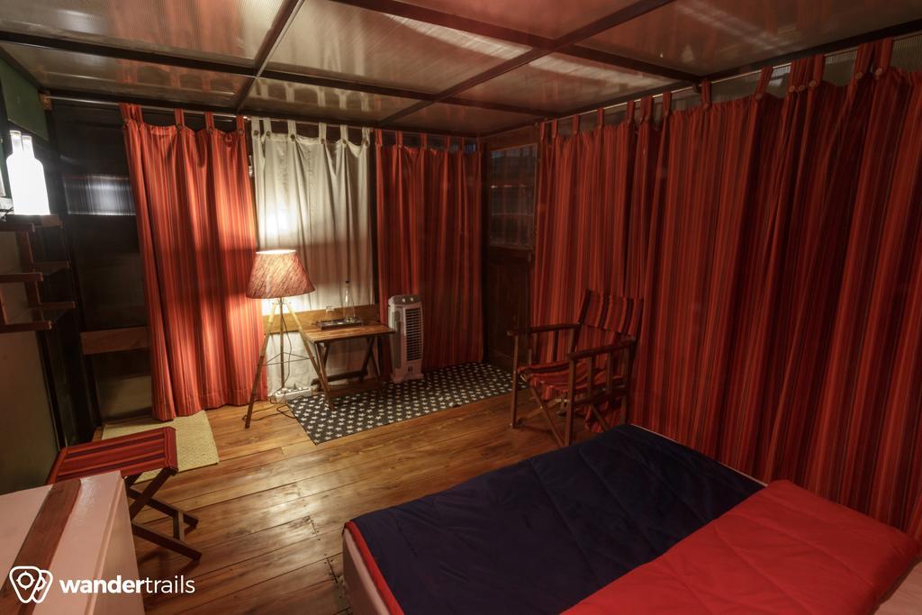 Whispering Willows Gudalur  Exterior foto